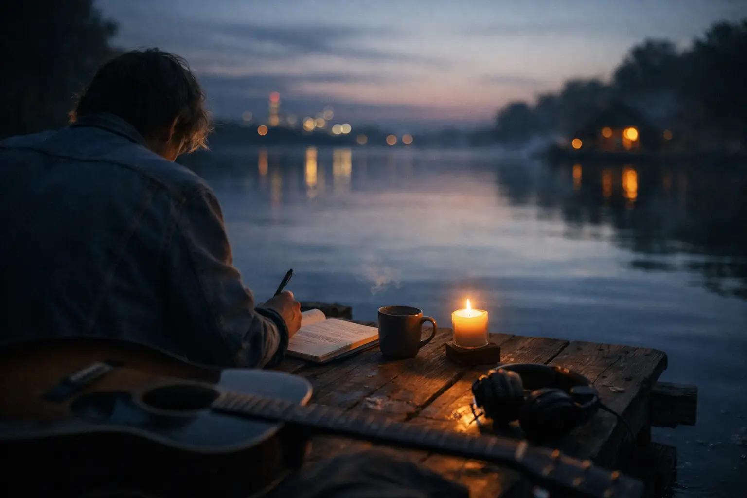 A Guide to Emotional Songwriting Techniques for Songs That Stay