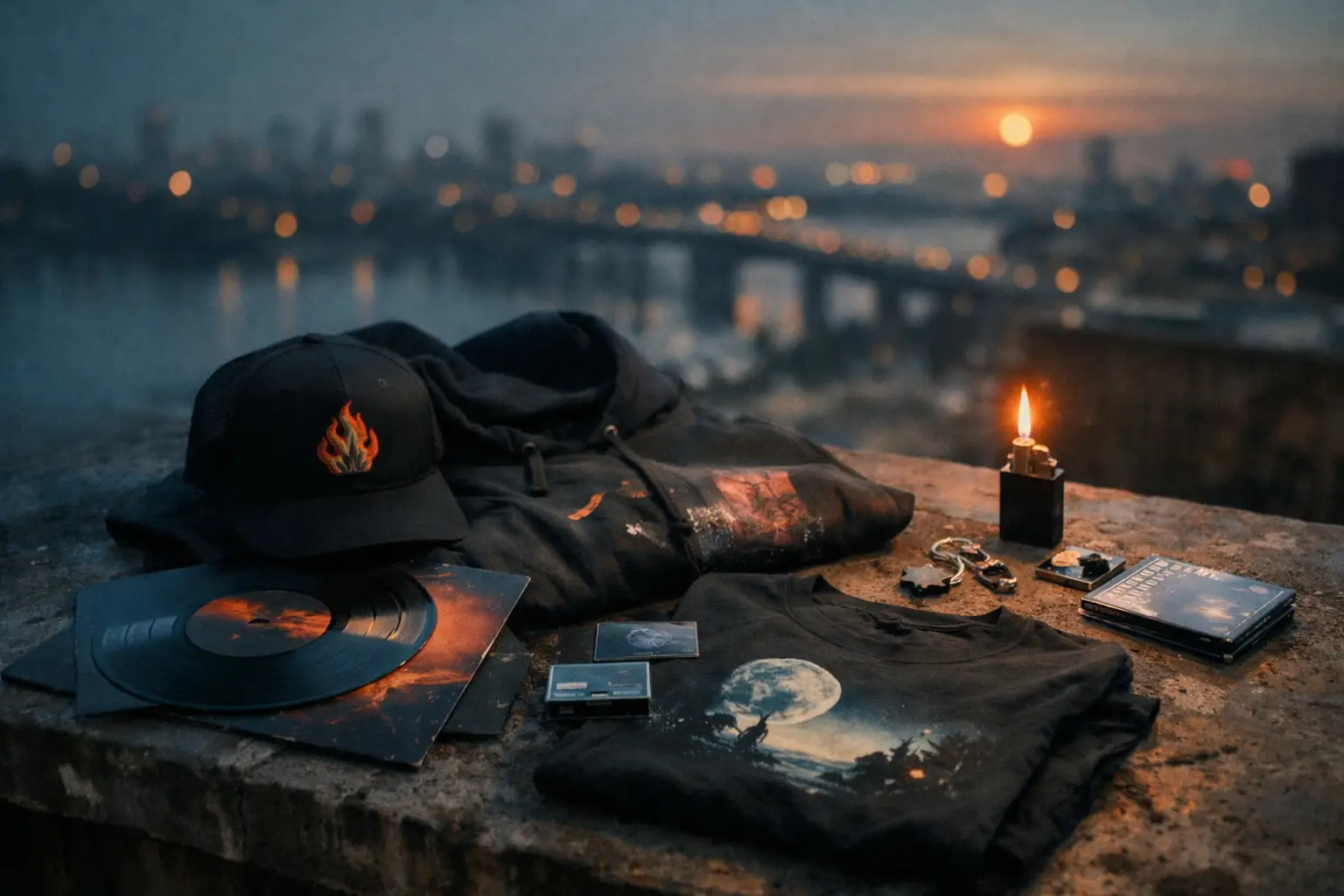 A Guide to Release-Linked Merch That Feels Real