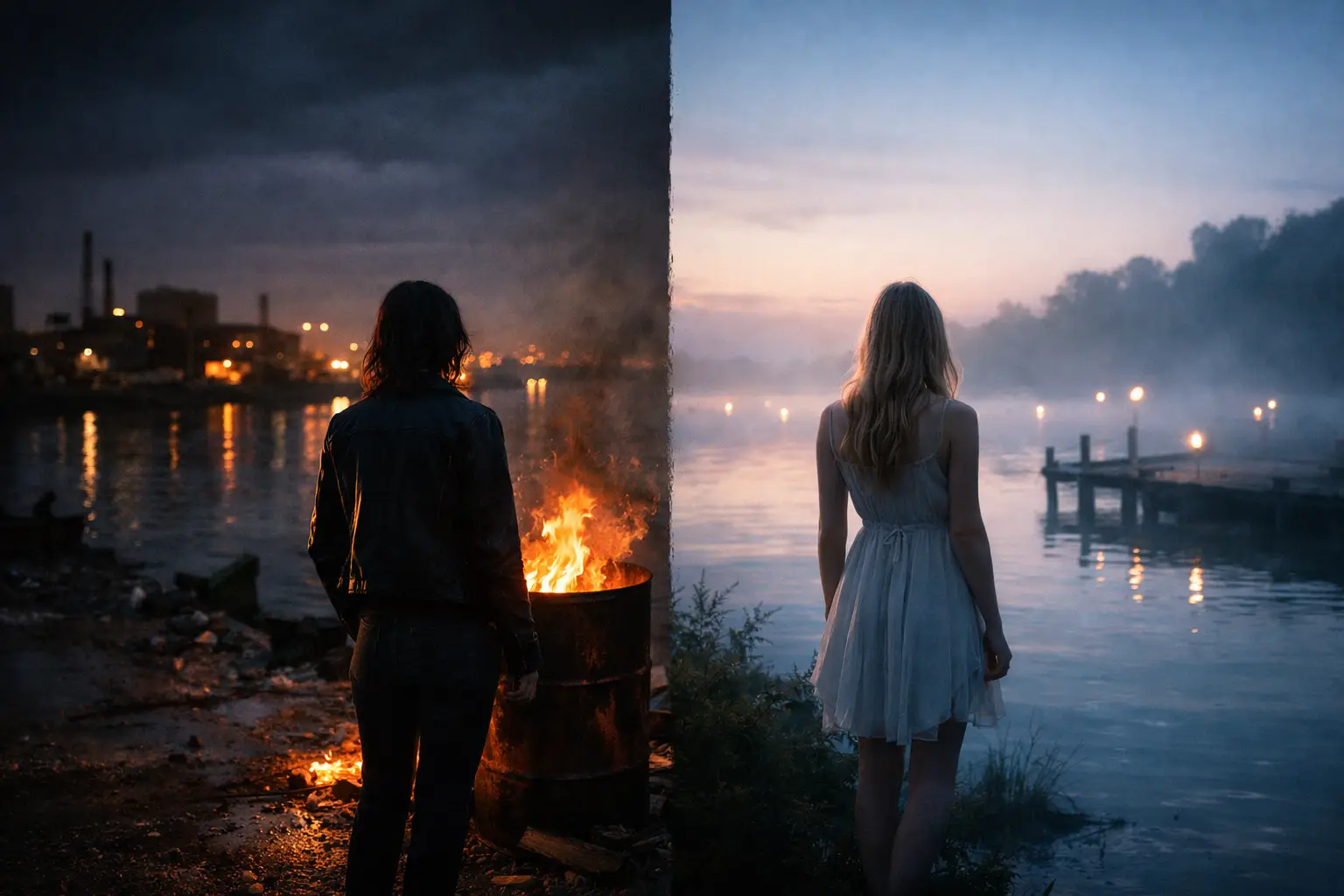 Dark Pop vs Dream Pop: Where the Feeling Lives