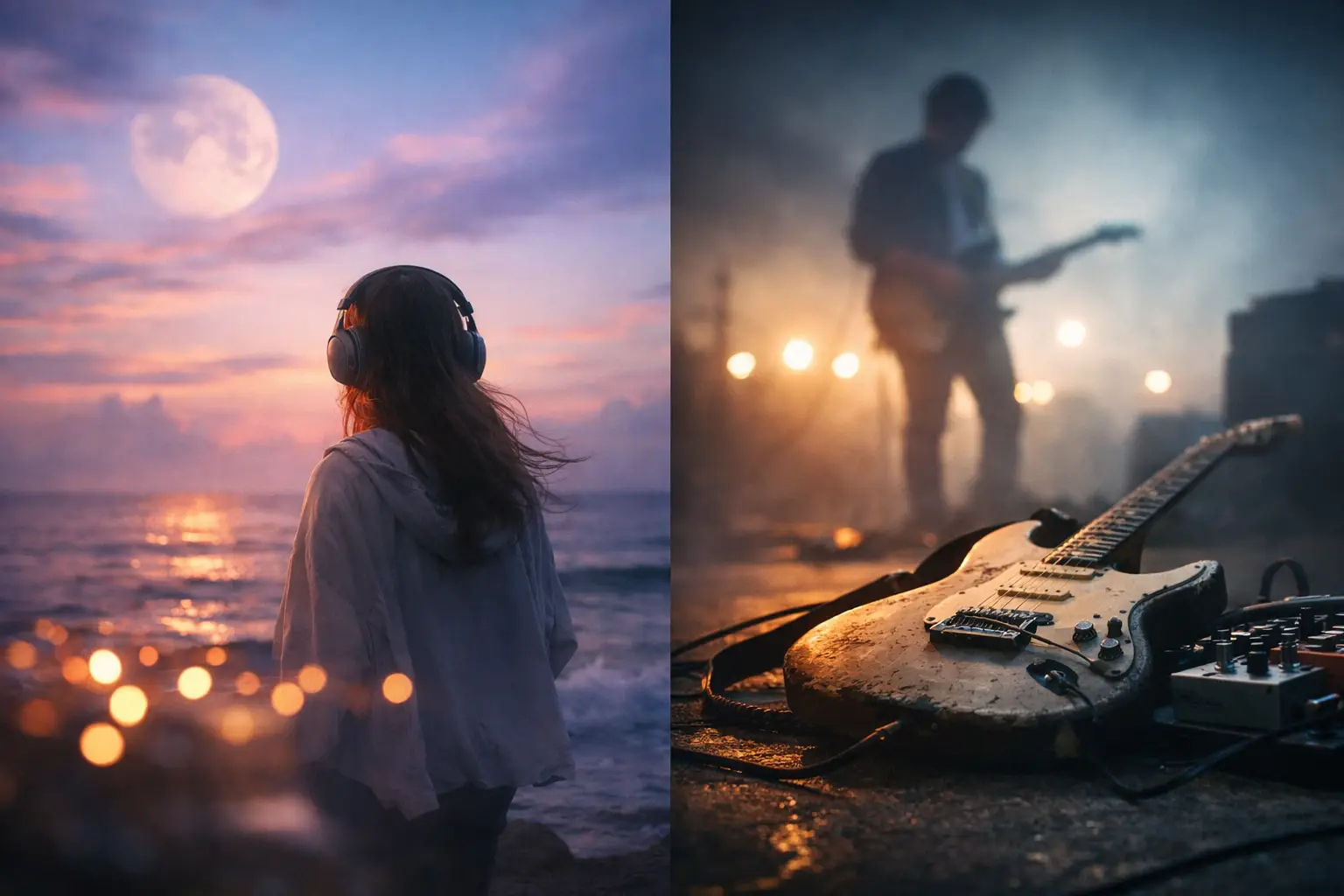 Dream Pop vs Shoegaze Difference, Explained