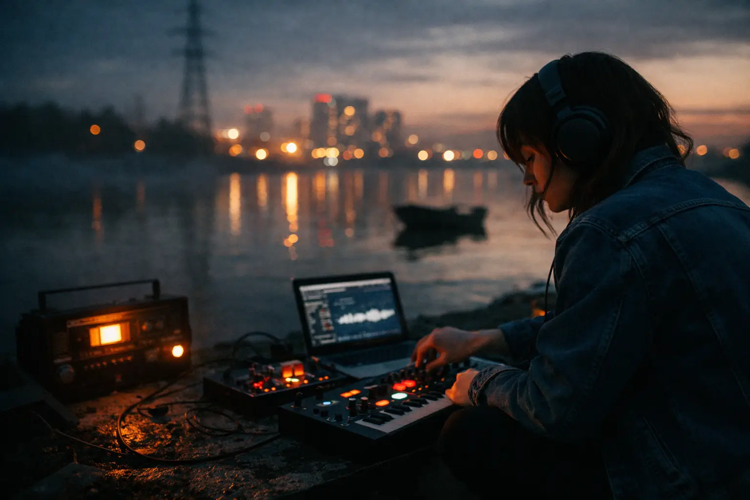 Indietronica: Where Feeling Meets the Machine