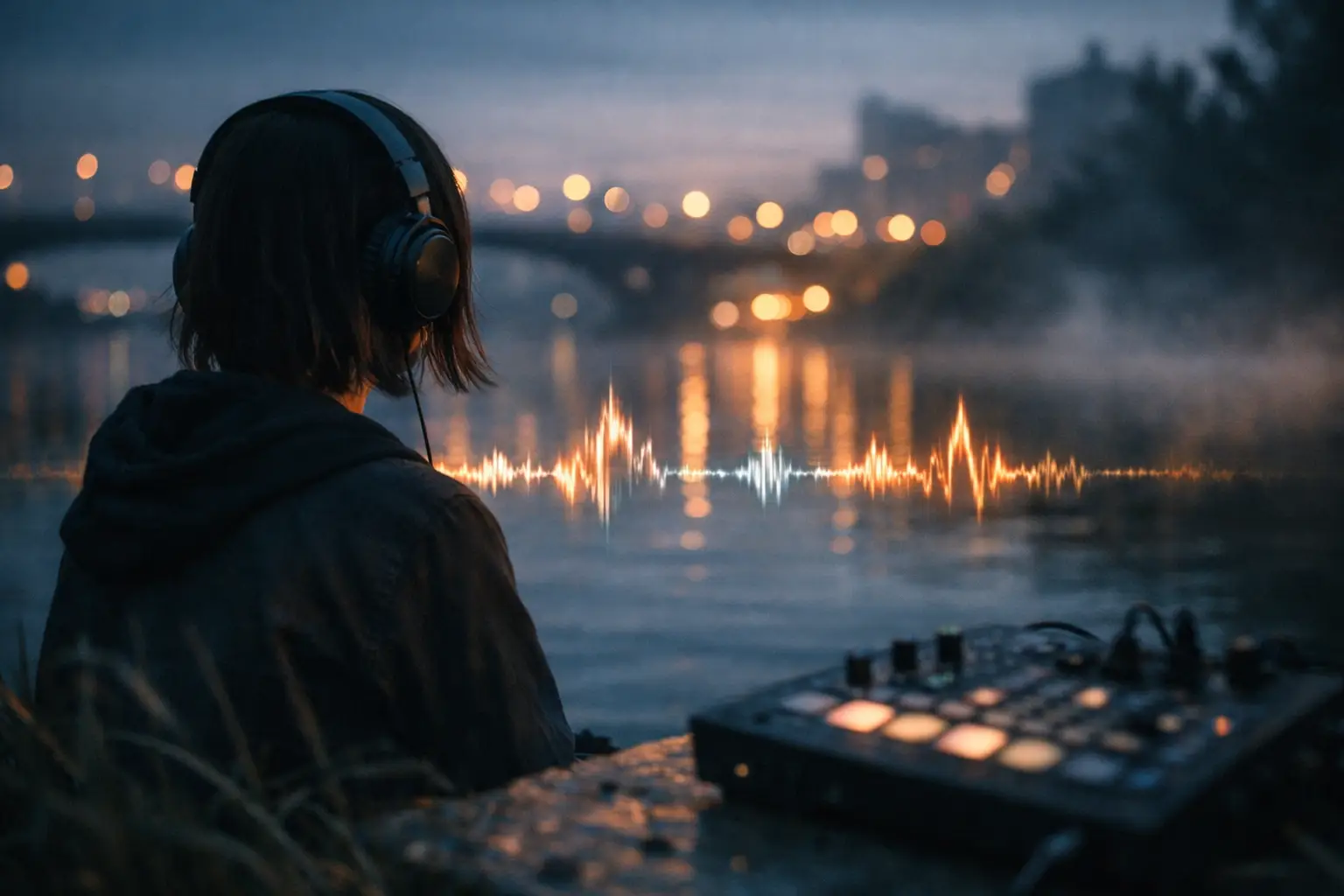 Why Soundscape Music With Beats Works